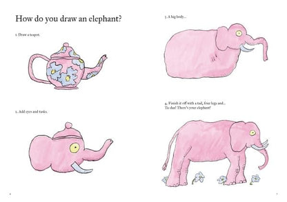 Start with a Teapot: An Unexpected Guide to the Art of Drawing