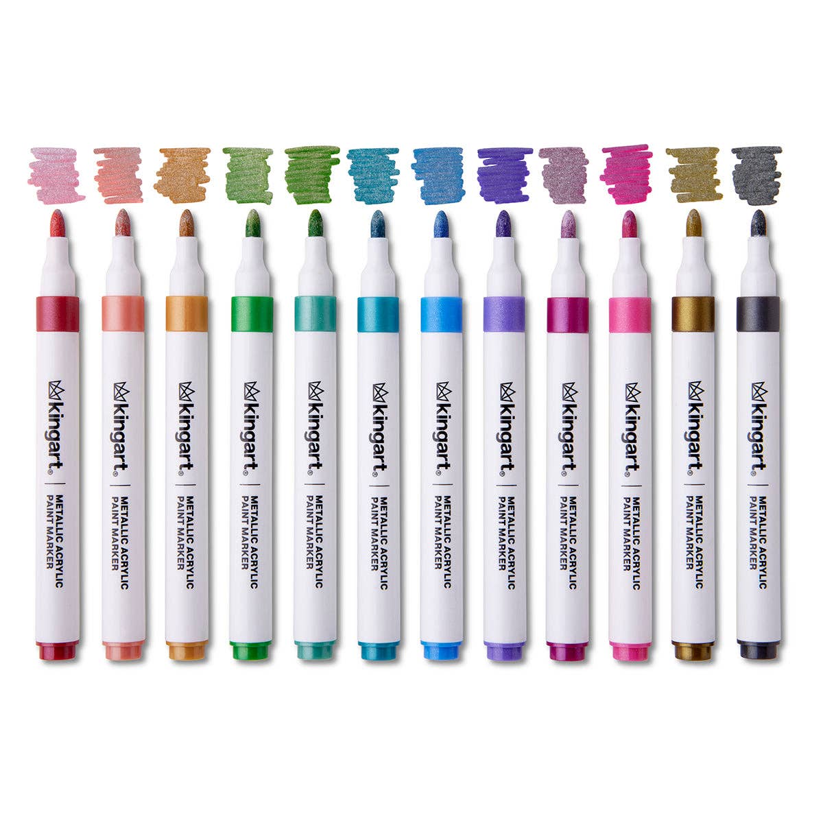 Acrylic Paint Markers