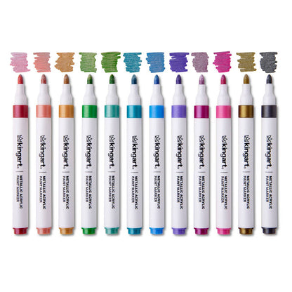 Acrylic Paint Markers
