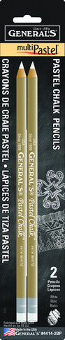 Pastel Chalk Pencils