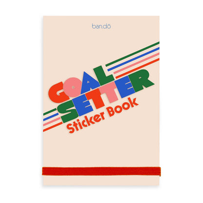 Ban.dō Sticker Books