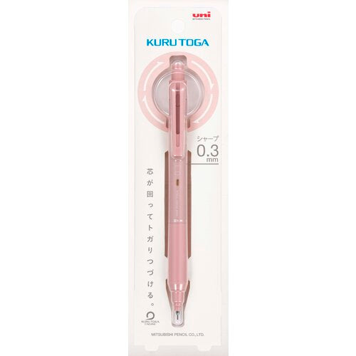 Coral Kuru Toga Mechanical Pencils