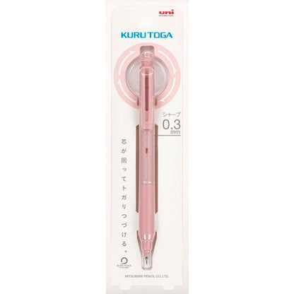 Coral Kuru Toga Mechanical Pencils