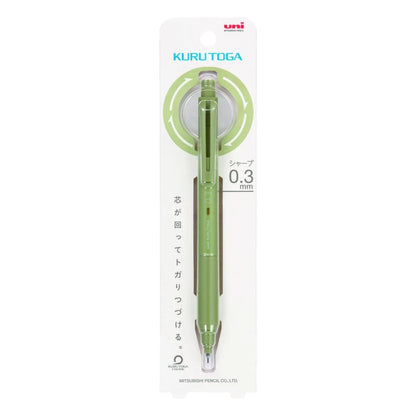 Herb Green Kuru Toga Mechanical Pencils