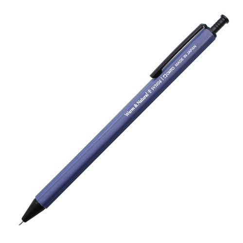 Warm & Natural Ballpoint Gel Pen