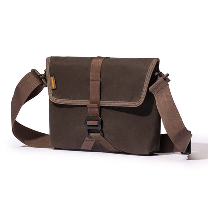 Brown Lochby Field Sling - Odd Nodd Art Supply