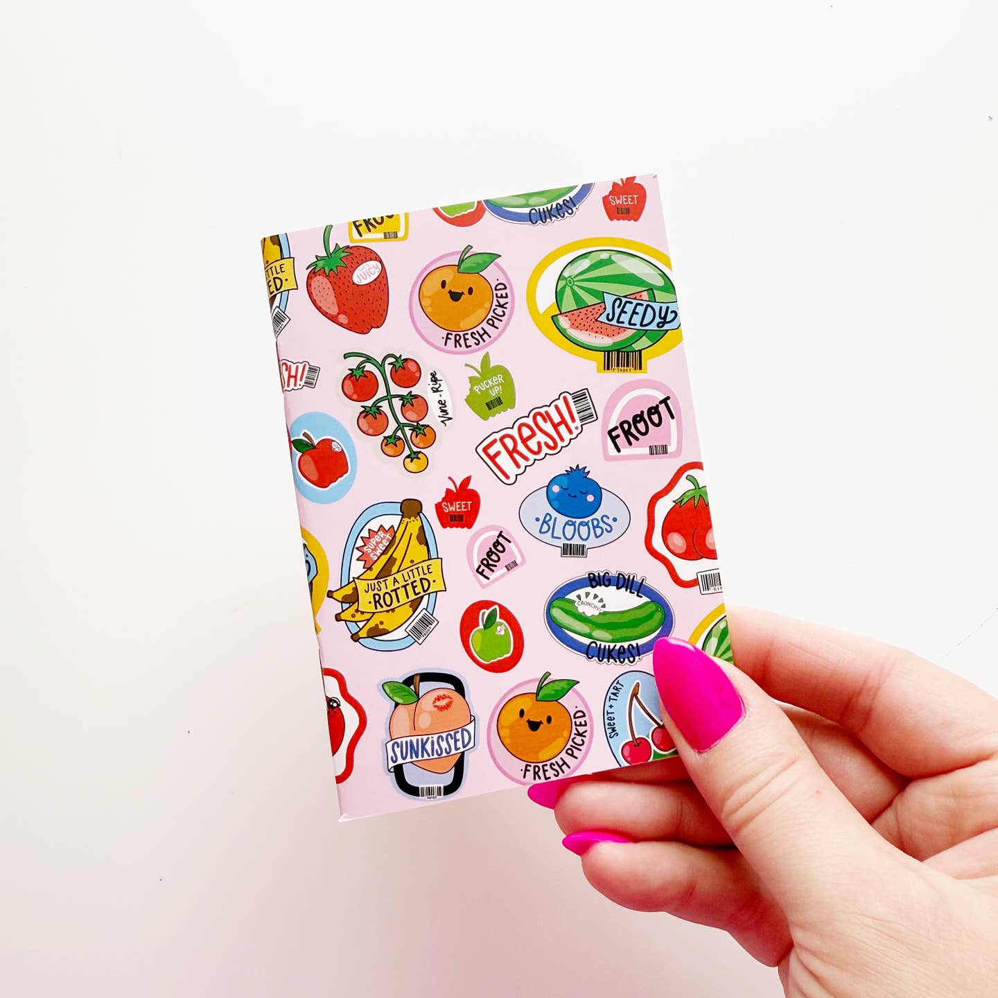 Mini Passport Sized Reusable Sticker Books