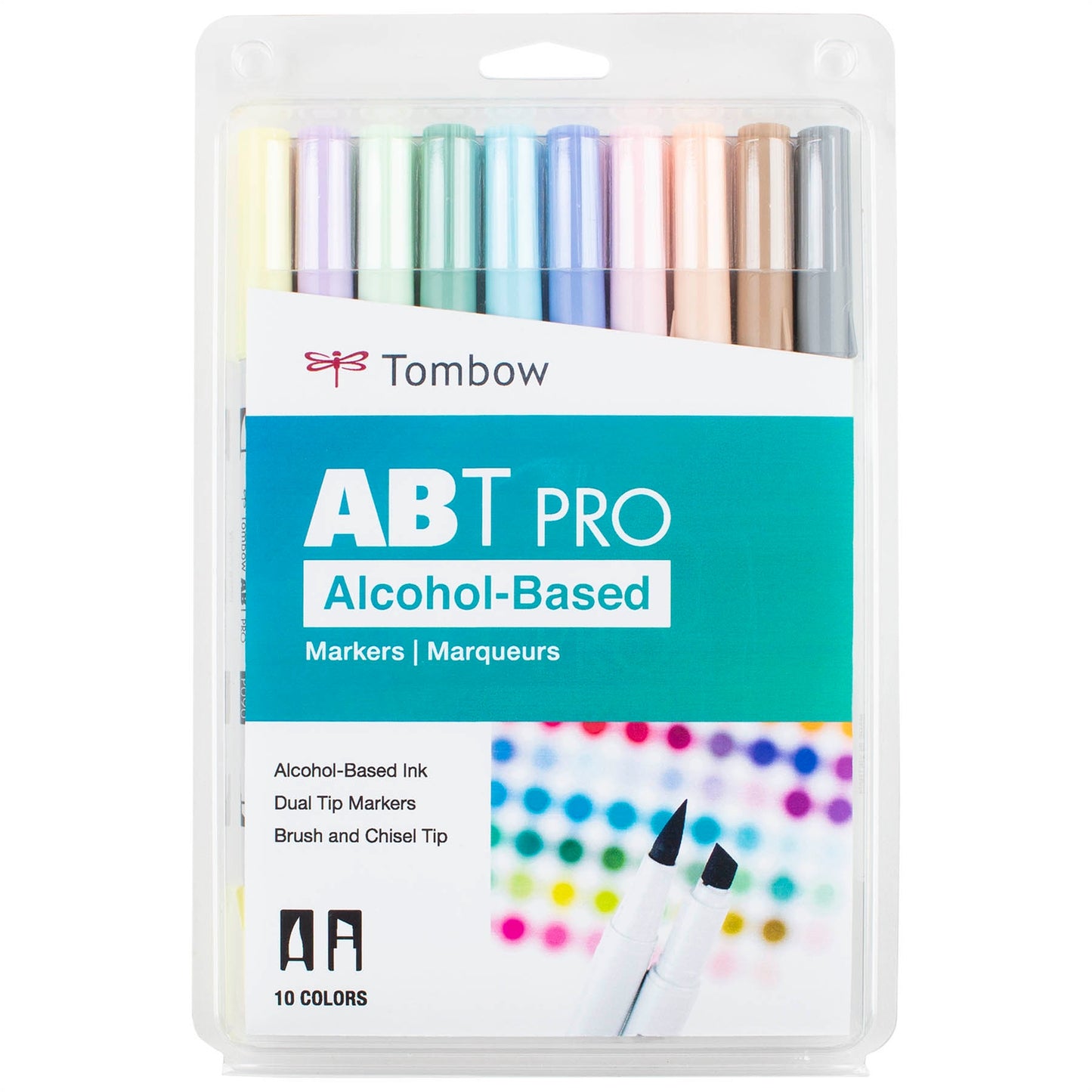 ABT PRO Alcohol Based Brush Marker Sets