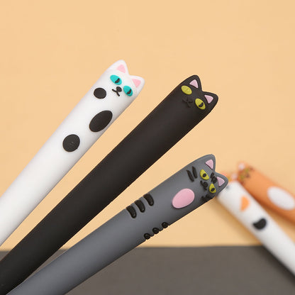Expression Cat Gel Pen - Odd Nodd Art Supply