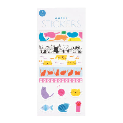 Washi Sticker Sets