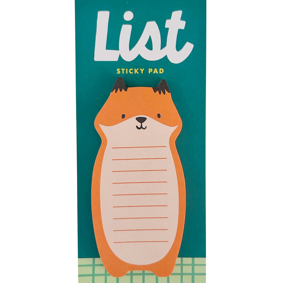 List Sticky Pads