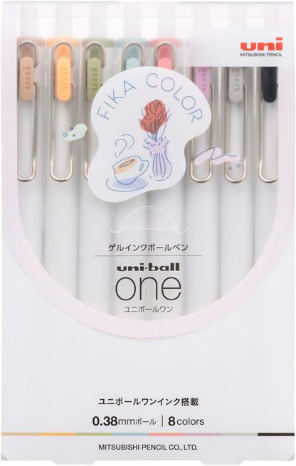 Uni-Ball One Gel Pens
