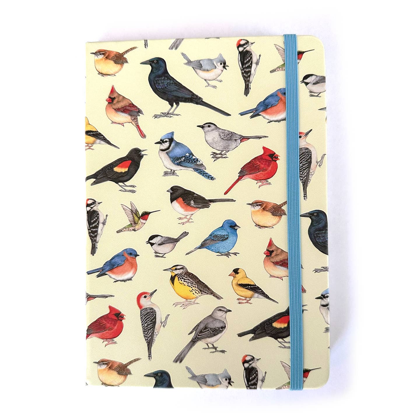 A5 Hardcover Journal by Allison Stoiser Art