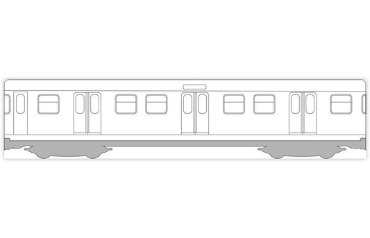 Subway Scrawl