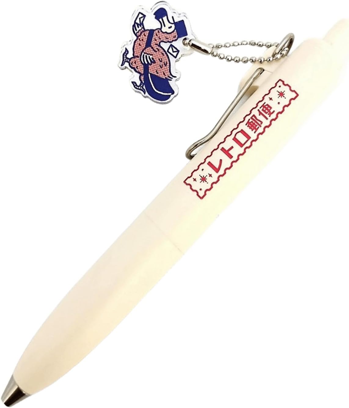 Sanby Retro Postal Uni-Ball One P Gel Pen - Odd Nodd Art Supply