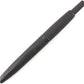 Black Matte Barrel Pilot Vanishing Point Fountain Pen - Odd Nodd Art Supply