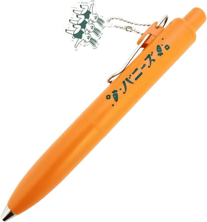 Bunnies Uni-Ball One P Gel Pen - Odd Nodd Art Supply