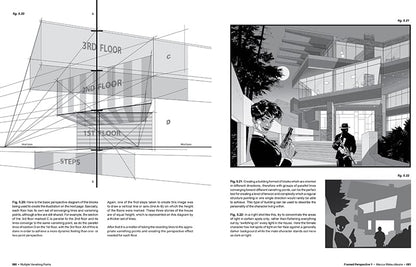 Framed Perspective Book 1 - Odd Nodd Art Supply