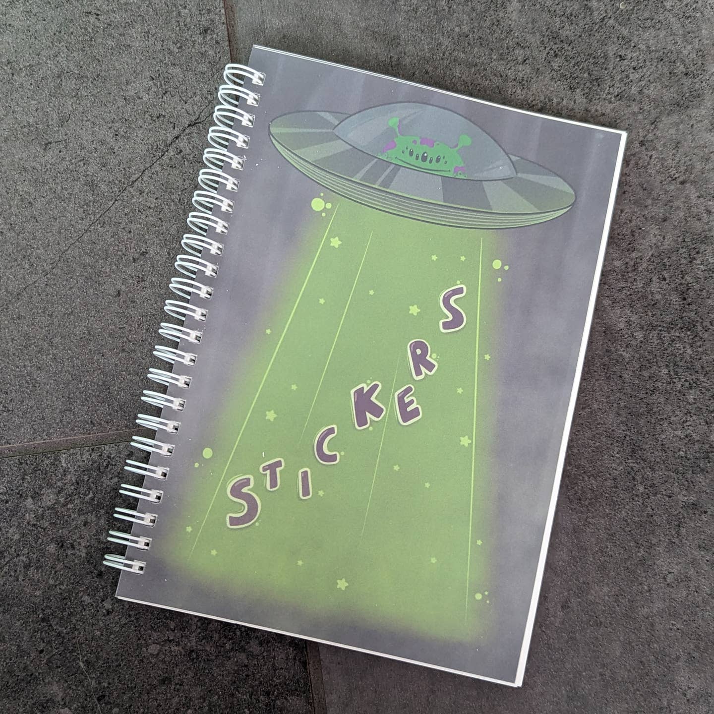 Reusable Sticker Book