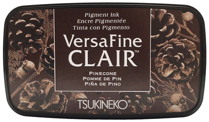Tsukineko Versafine Clair Pigment Stamp Ink