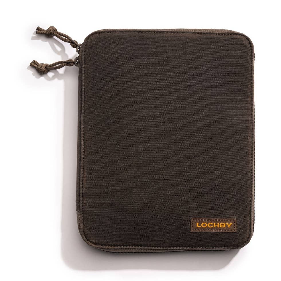 Brown Lochby Daily Folio - Odd Nodd Art Supply