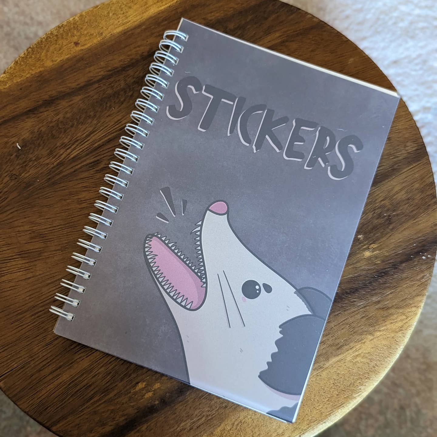 Reusable Sticker Book