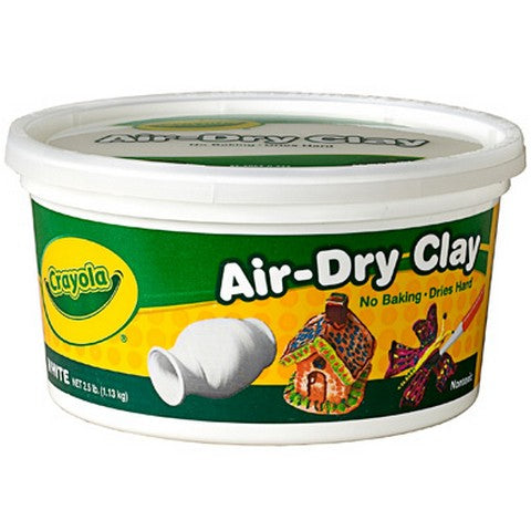 Air-Dry Clay