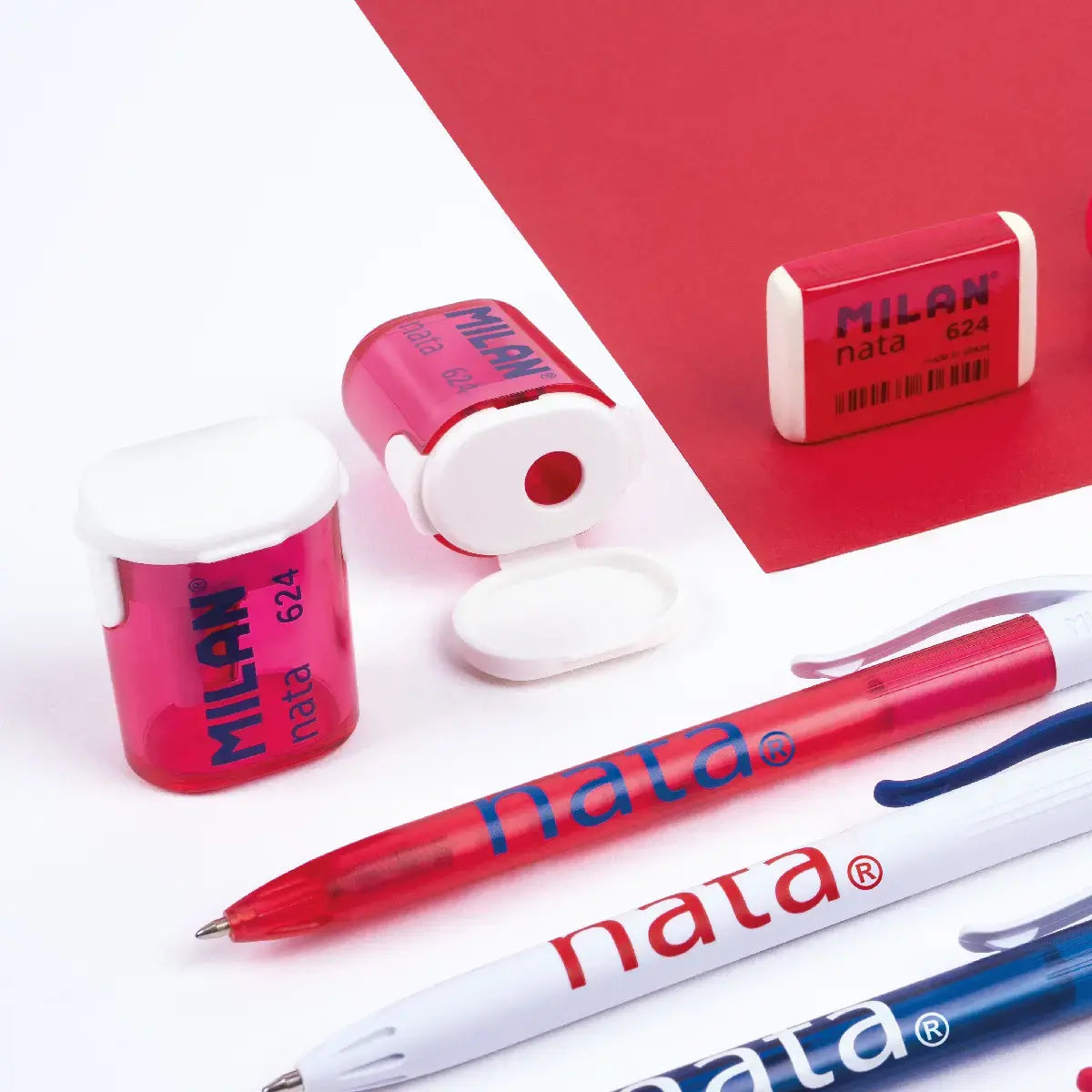 Milan Nata 624 Pencil Sharpener