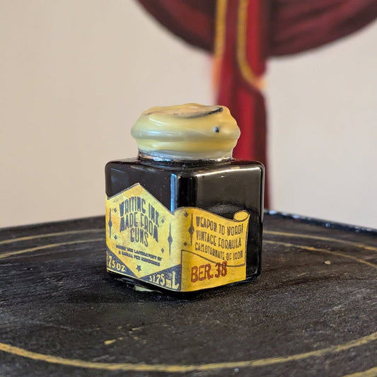 A Rural Pen Inkworks Black Ink