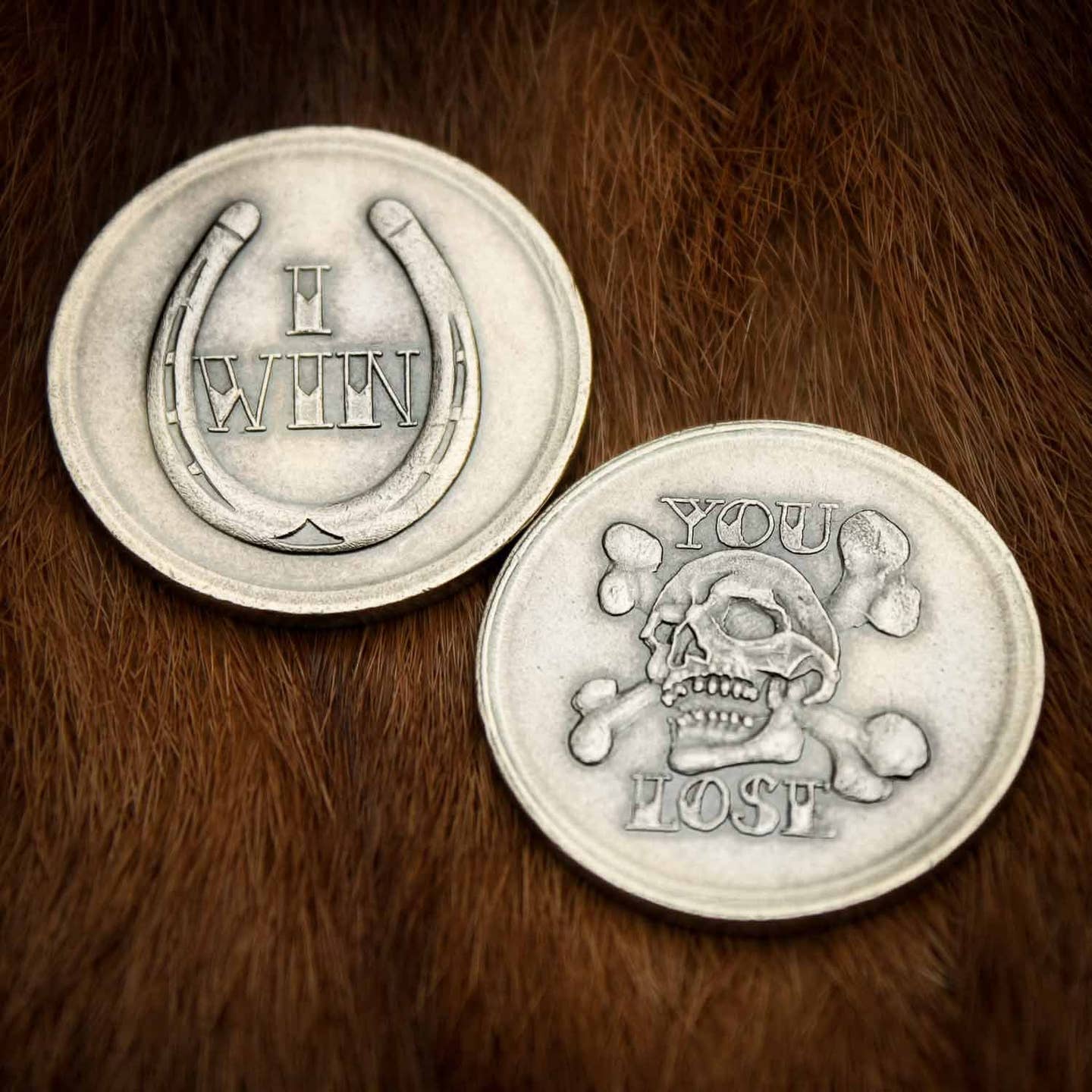 Decision Maker Coins