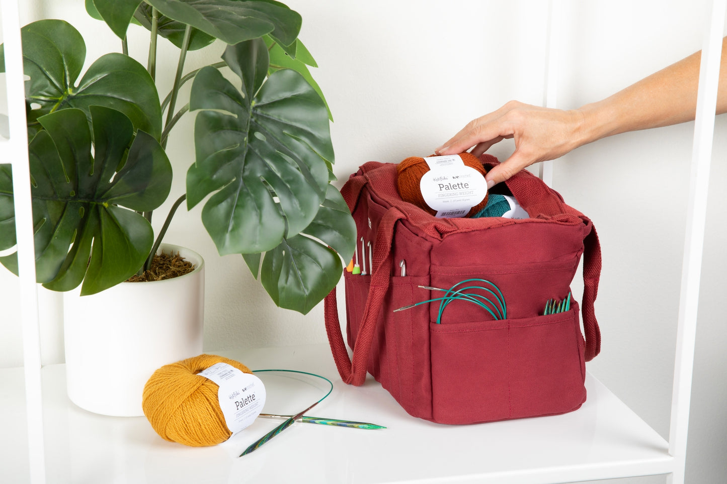 Soolla Studio Artist Bag