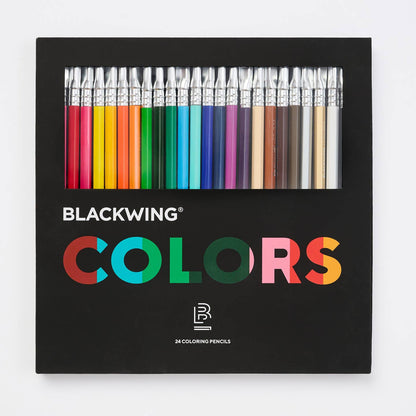 Blackwing Colors Colored Pencil Sets