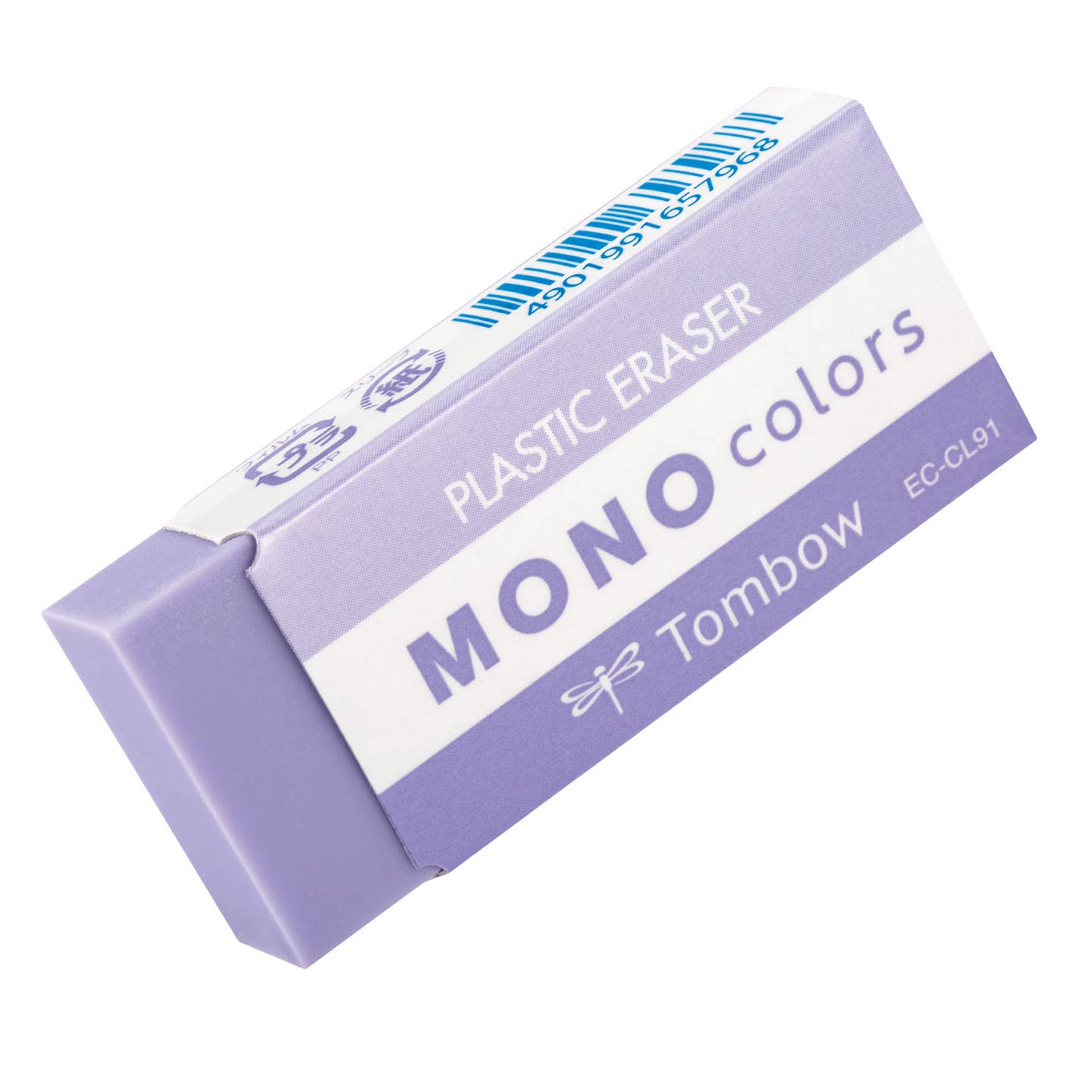 Mono Eraser Colors