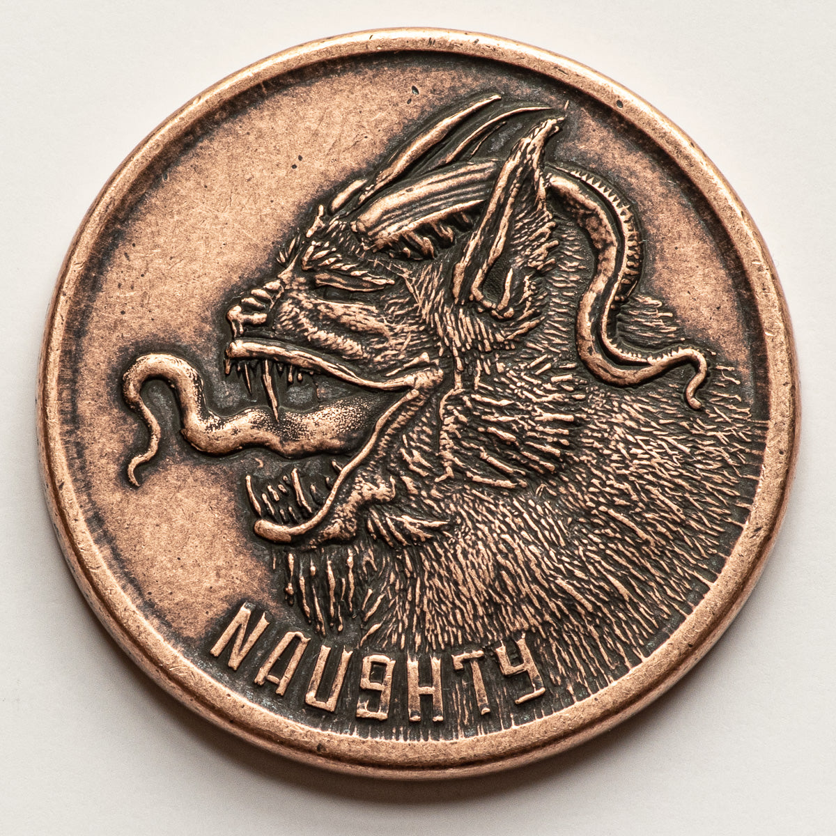 Decision Maker Coins