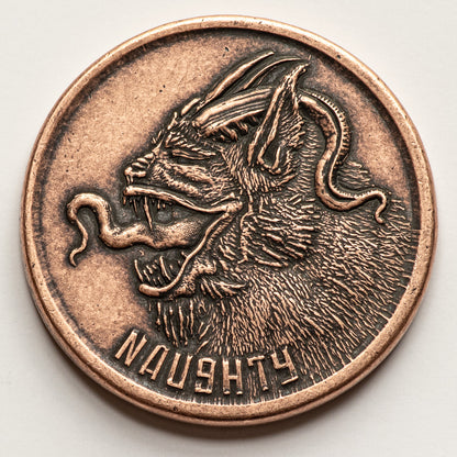 Decision Maker Coins