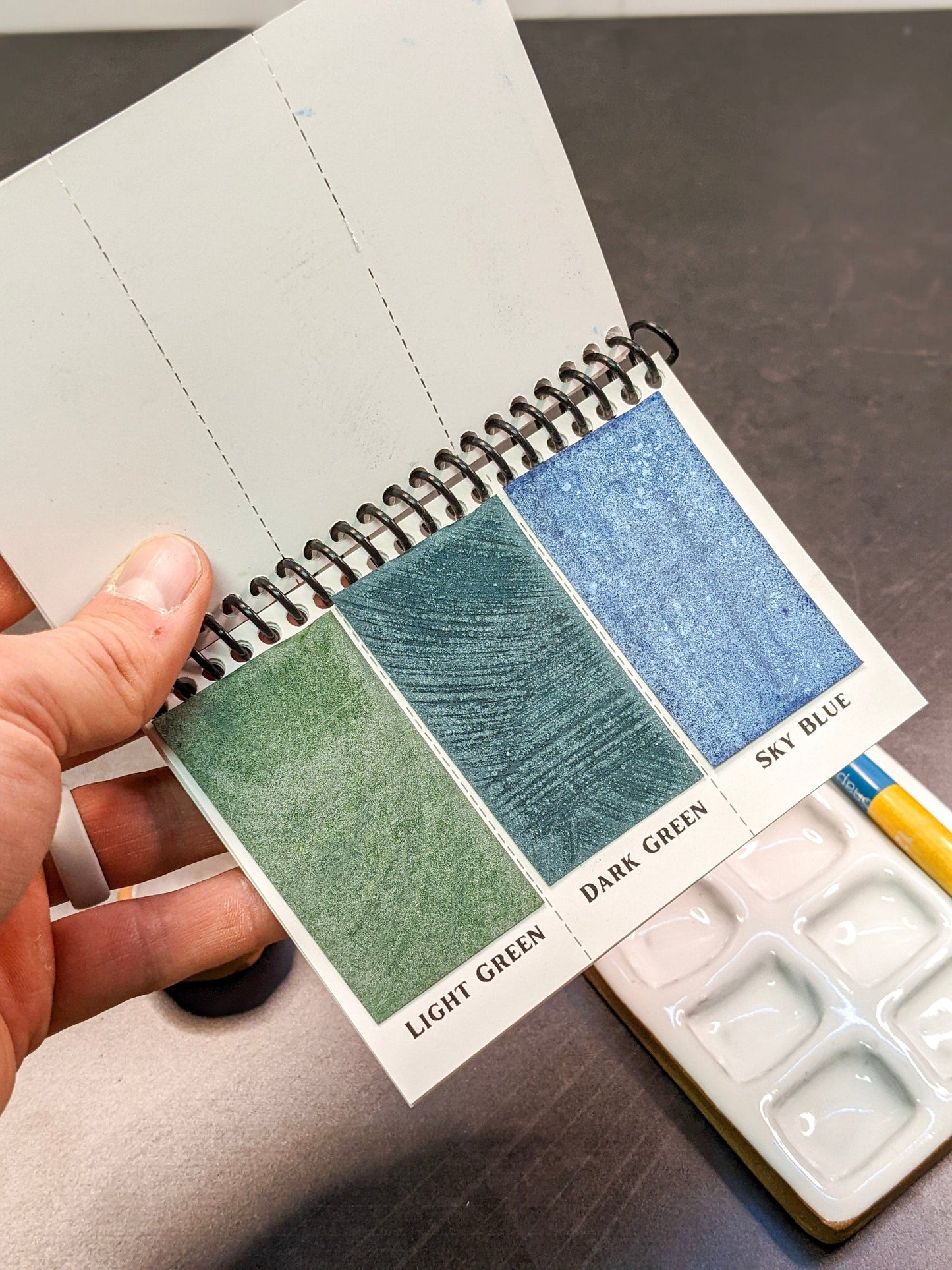 Mini Complete Peerless Watercolor Sets - Odd Nodd Art Supply