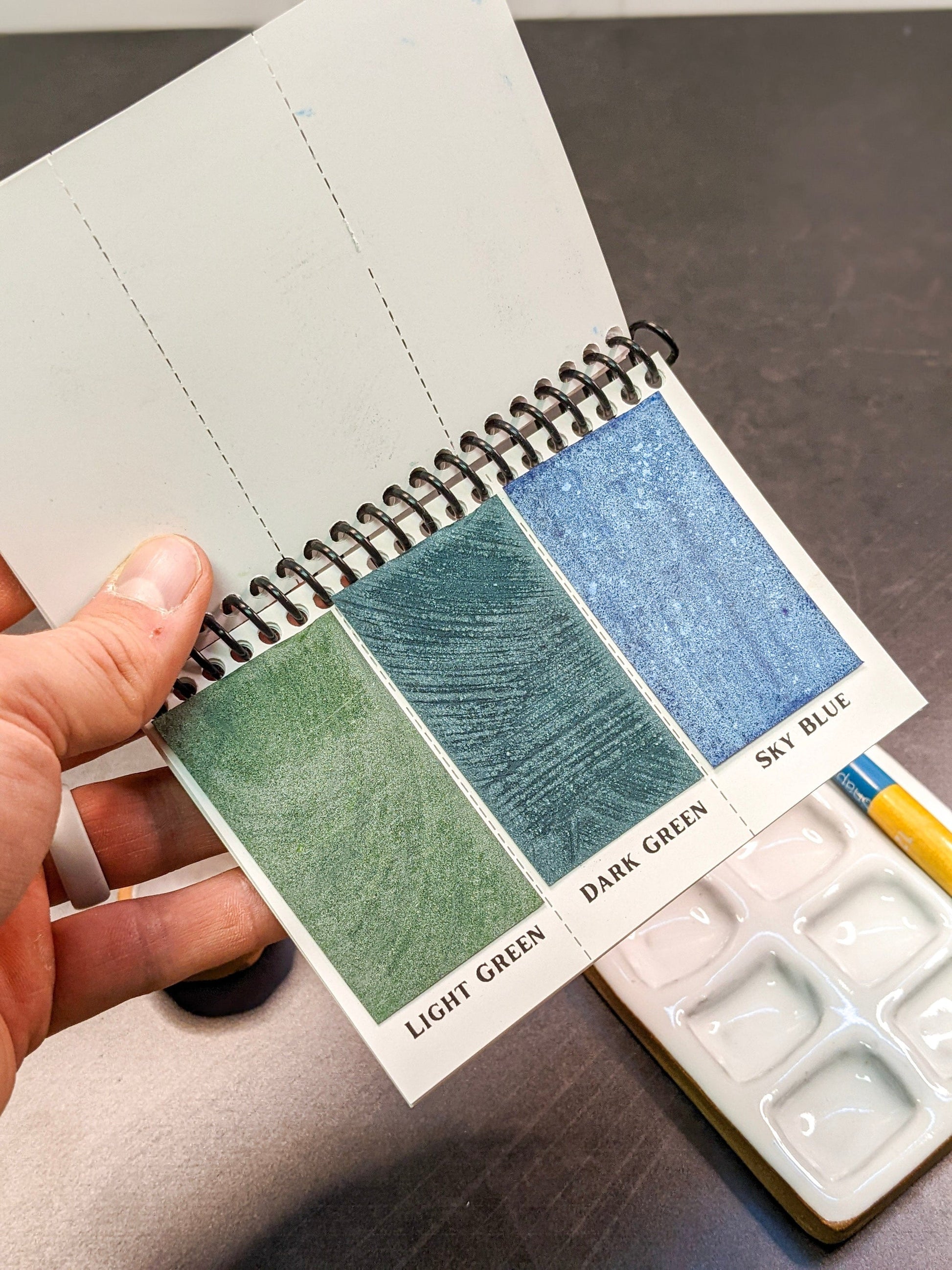 Mini Complete Peerless Watercolor Sets - Odd Nodd Art Supply