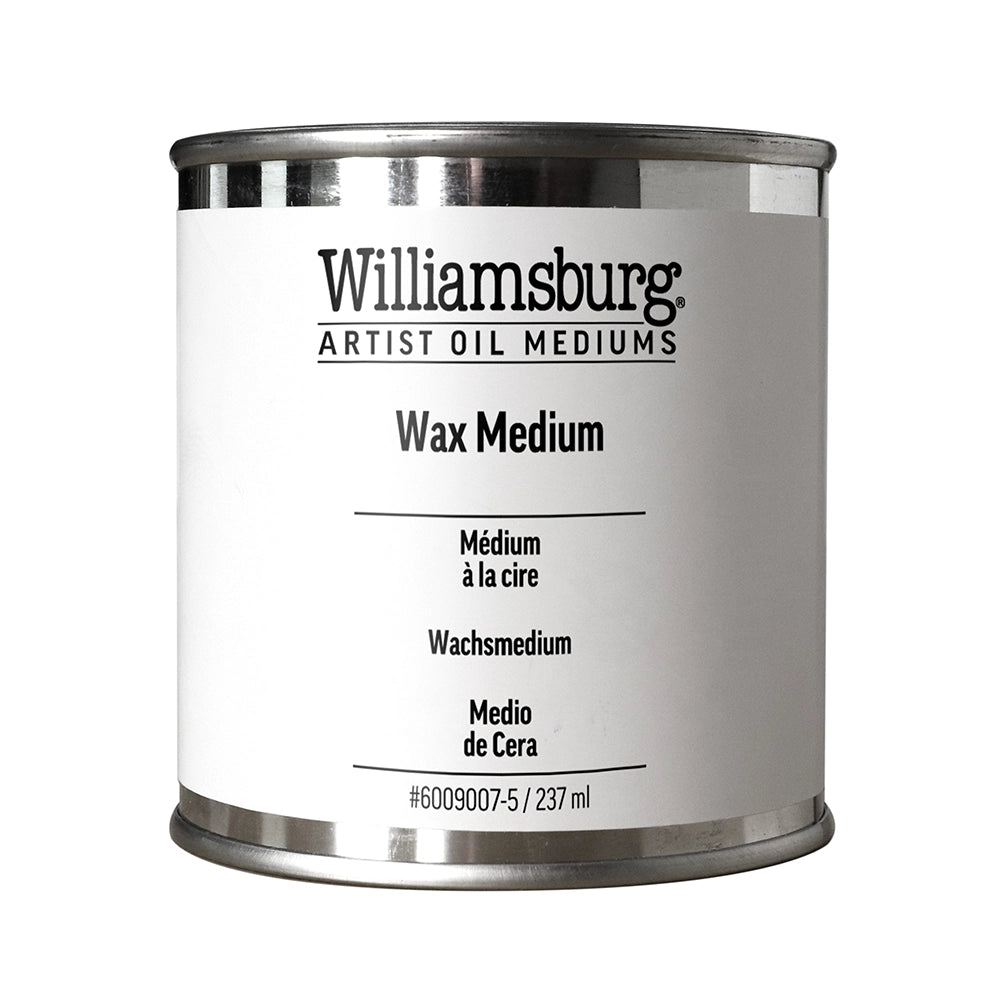 Wax Medium