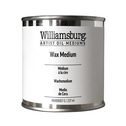 Wax Medium