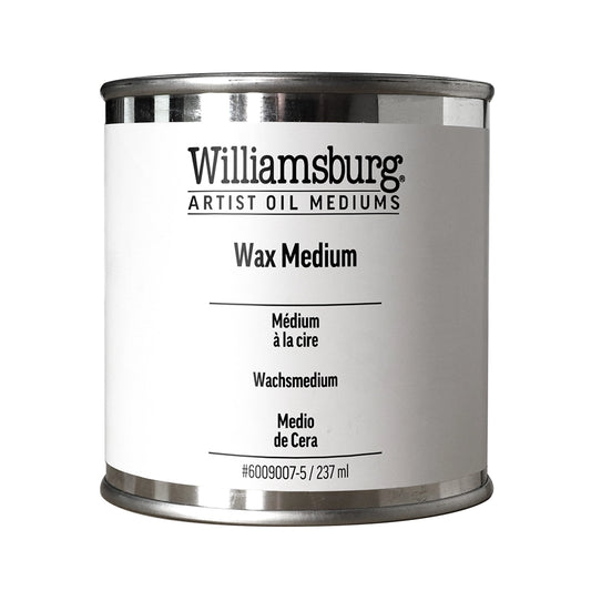 Wax Medium