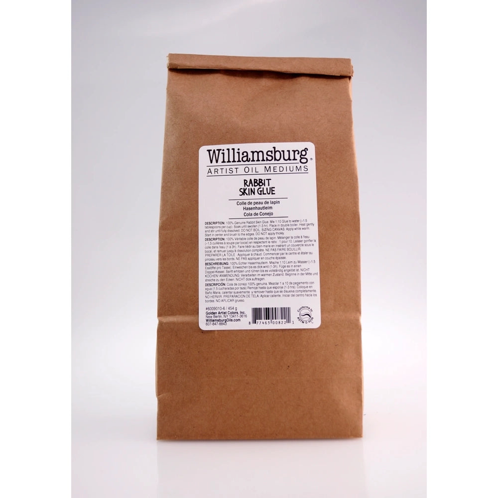 Rabbit Skin Glue