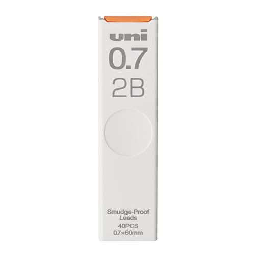 Uni Smudge Proof Mechanical Pencil Lead