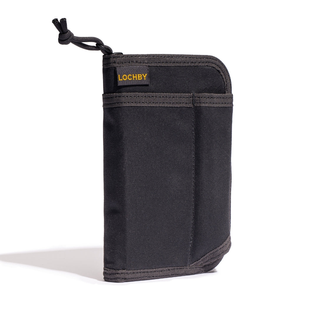 Lochby Wallet Edition Pocket Journal