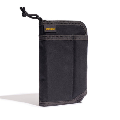 Lochby Wallet Edition Pocket Journal
