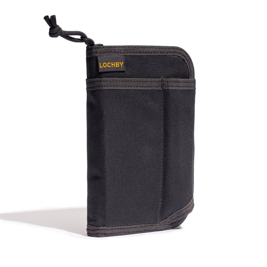 Lochby Wallet Edition Pocket Journal