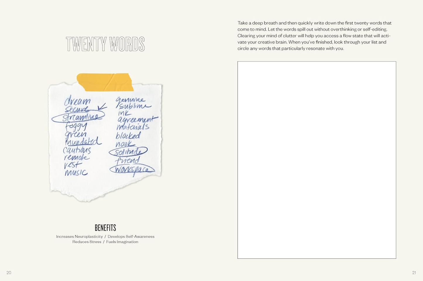 Daily Creative: The 5-Minute Habit to Rewire Your Brain