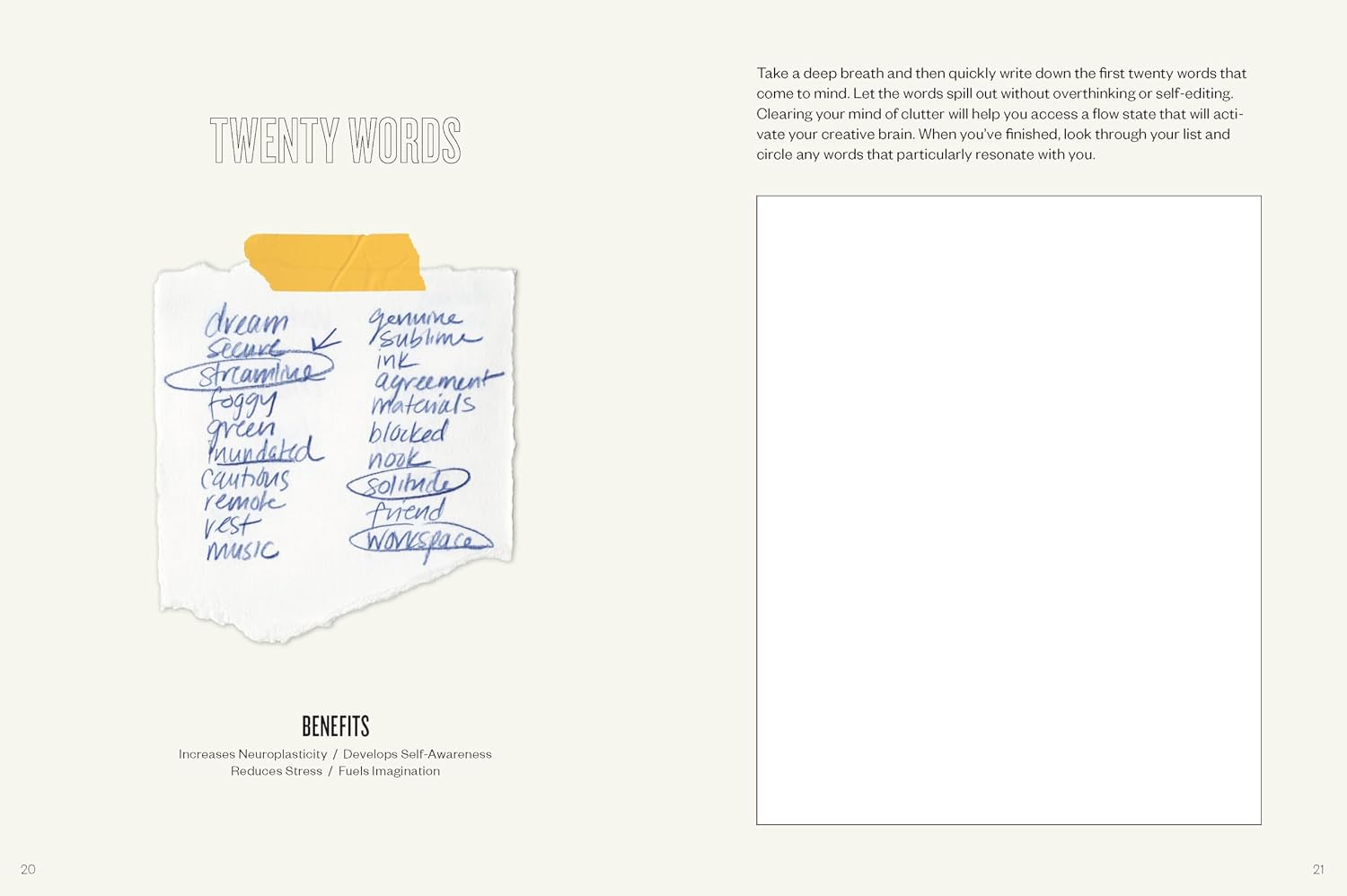Daily Creative: The 5-Minute Habit to Rewire Your Brain
