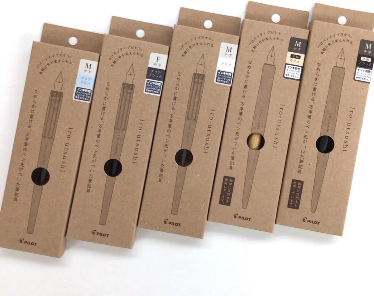 Iro-Utsushi Dip Pen