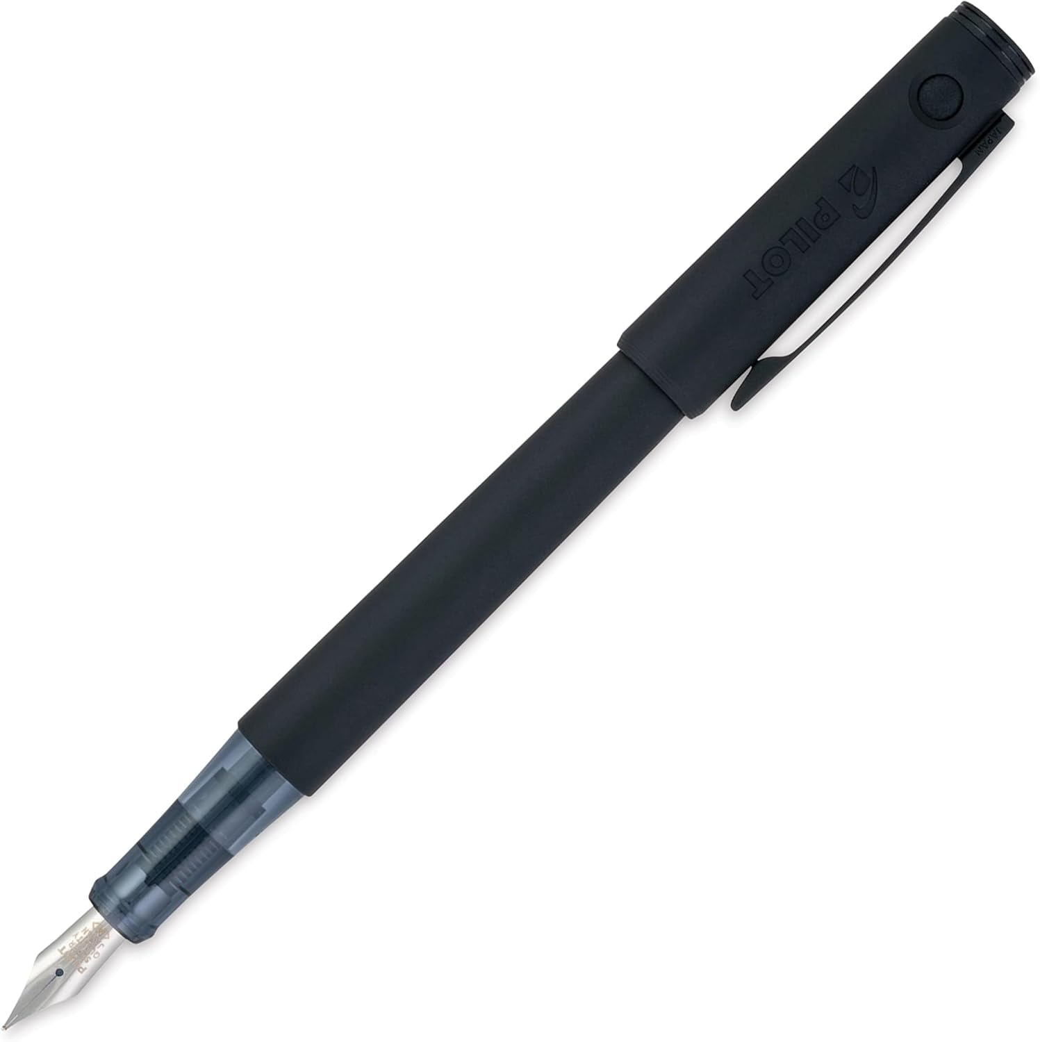 Matte Black Pilot Explorer Fountain Pen
