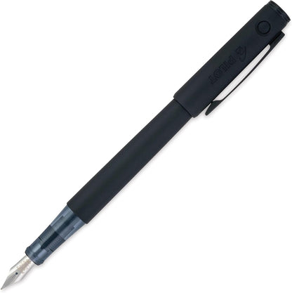 Matte Black Pilot Explorer Fountain Pen
